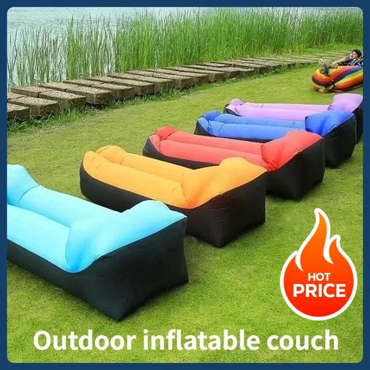 Ultimate Outdoor Inflatable Lounger