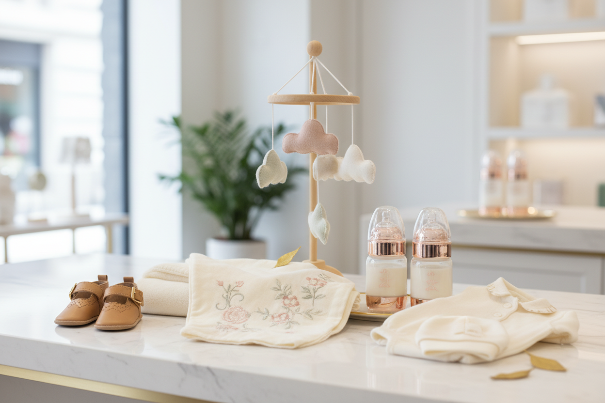 Parent & Baby Essentials