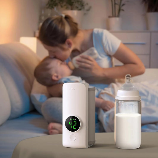 USB Baby Bottle Warmer