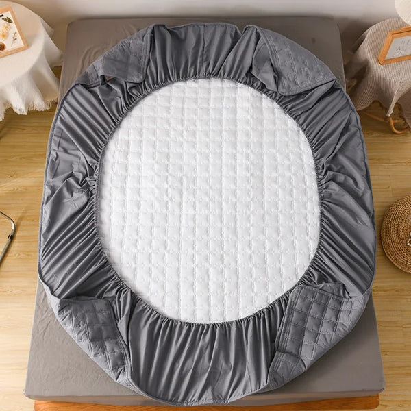 CozyGuard Waterproof Mattress Protector