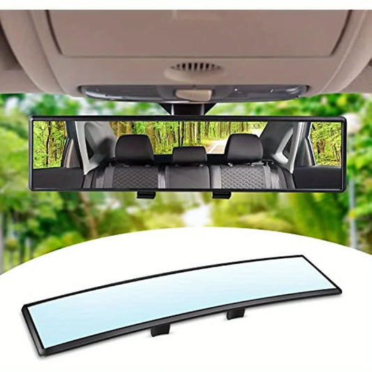 Easy Clip-On Rearview Mirror